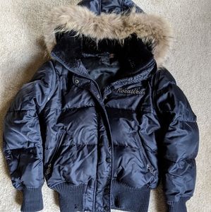 Old-school Rocawear Puffer Jacket - Authentic!